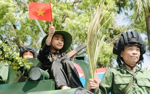 Rèn luyện đội viên trực tuyến: Môi trường sạch, thiên nhiên xanh