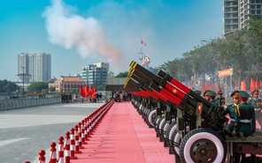 Ngoài diễu binh, diễu hành, ngày 30-4 tại TP.HCM còn có hoạt động nổi bật nào?