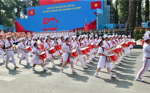 Cùng chúng tôi viết tiếp câu chuyện hòa bình