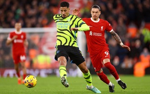 Lịch thi đấu Giải ngoại hạng Anh vòng 36: Liverpool tiếp Arsenal