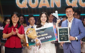 Lộ diện quán quân MICRO BAY - Gương mặt MC Nhân văn mùa 4 (2025)