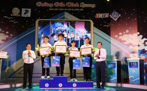 Quán quân Đường đến vinh quang tuần này: Ước mơ trở thành kỹ sư AI