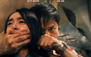 Kaity Nguyễn tái ngộ Thái Hòa, nhưng lần này hai cha con đối đầu gay cấn