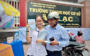 Lịch thi tốt nghiệp THPT năm 2025 chi tiết