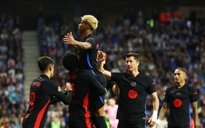 Barcelona vô địch La Liga sớm 2 vòng đấu
