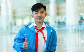 Nam sinh Trường THCS Xuân Thới Thượng được tuyên dương Cháu ngoan Bác Hồ toàn quốc