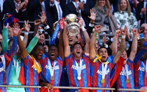 Thắng Man City, Crystal Palace vô địch FA Cup