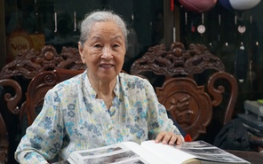Người phụ nữ dành hơn nửa đời người sưu tầm những tư liệu về Bác Hồ