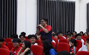 Teen Trường THPT Bùi Thị Xuân đề xuất điều gì khi đối thoại với thầy cô?
