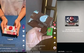 Làm ví đựng tiền bằng vỏ hộp sữa siêu trendy, bạn đã thử chưa?