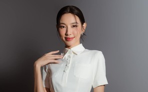 Cú ngã đau của hoa hậu Nguyễn Thúc Thùy Tiên