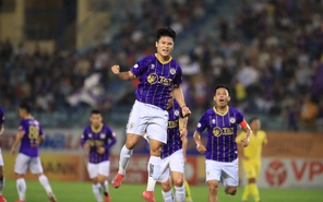 Lịch thi đấu V-League vòng 21: Hà Nội tiếp Thép Xanh Nam Định