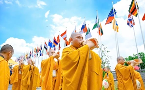 Đại lễ Vesak 2025: Sự kiện văn hóa mang tầm quốc tế tổ chức tại Việt Nam