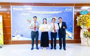 Học cùng doanh nghiệp, sinh viên ngành Tài chính - Ngân hàng HUTECH sẵn sàng chinh phục nghề