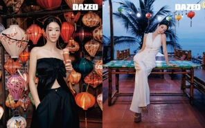 Seo Ye Ji gây bão trong bộ ảnh thần thái chụp ở Việt Nam là ai?
