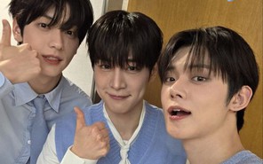 Sao nam Resident playbook gây sốt khi hóa idol đời thực