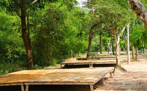 Địa đạo Củ Chi vừa ra mắt những hoạt động vui chơi, giải trí hấp dẫn này