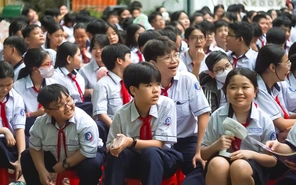 Xem ngay đề khảo sát lớp 6 vào 3 trường THCS tại TP Thủ Đức