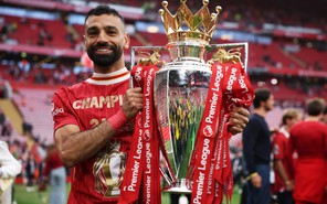 Chung cuộc Giải ngoại hạng Anh: Liverpool vô địch, Man United xếp 15
