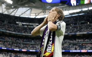 Kết thúc đẹp cho hành trình 13 năm của Modric tại Real Madrid