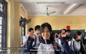 1001 khoảnh khắc đáng nhớ ở buổi học cuối cùng