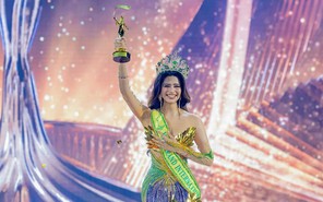 Vì sao Miss Grand International 2024 từ bỏ danh hiệu?