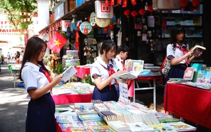 Loạt hoạt động ý nghĩa dành cho thiếu nhi trong Tháng hành động vì trẻ em