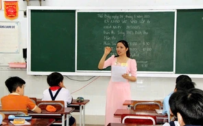 Hôm nay, công bố điểm khảo sát, điểm chuẩn vào lớp 6 ở TP Thủ Đức