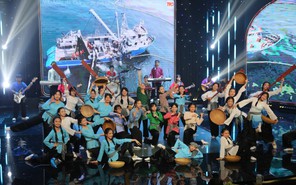 Rinh cùng lúc 3 giải tại Liên hoan các ban nhạc học đường, bí quyết của Trường THCS Hoa Lư là gì?