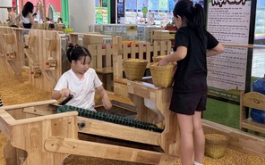 Vui chơi 1-6 ở 4 trung tâm thương mại này có gì hot?