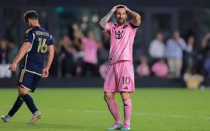 HLV Inter Miami: 'Không thể tránh khỏi phụ thuộc Messi'