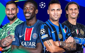 PSG gặp Inter Milan tại Champions League: Lịch trực tiếp, thống kê hai đội