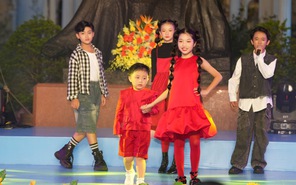 Hôm nay 31-5, Kids Fest 2025 tiếp tục với chủ đề ‘Sắc màu tuổi thơ’