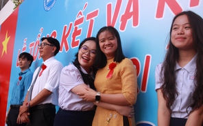 365 lời cảm ơn đặc biệt của học sinh Trường Trung học Thực hành Sài Gòn
