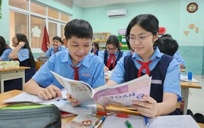 Đã có kết quả tuyển sinh lớp 6 một số trường tại TP.HCM
