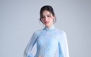Đại diện Thái Lan đăng quang Miss World 2025, Huỳnh Trần Ý Nhi vào top 40