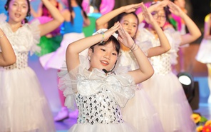 Hôm nay 1-6, Kids Fest 2025 khép lại với chủ đề Nơi chắp cánh ước mơ