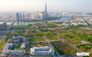 TP.HCM xây dựng Cung thiếu nhi tại Khu đô thị mới Thủ Thiêm