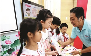 Mời bạn đóng góp cho chương trình ‘Sách báo trao tay - Điều hay sẽ đến’ năm 2025