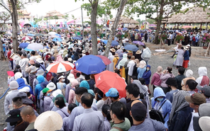 4 lưu ý từ Sở Y tế TP.HCM khi tham gia Đại lễ Vesak 2025