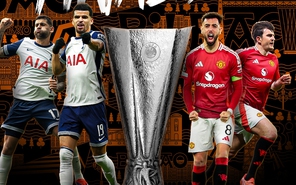 Xác định cặp chung kết Europa League: Man United vs Tottenham