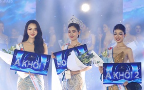 Lộ diện Hoa khôi Trường đại học Nam Cần Thơ 2025