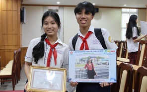Hội thi Sáng tác ảnh Tuổi Xanh lần thứ 18: 372 thí sinh vào chung kết, 100 giải trao tay