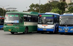 Người dân TP.HCM đến núi Bà Đen, Tây Ninh chiêm bái Xá lợi Phật bằng xe buýt nào?