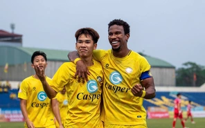 Lịch thi đấu V-League vòng 22: Nam Định tiếp Thanh Hoá