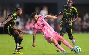 Messi ghi bàn và kiến tạo cho Inter Miami tại MLS
