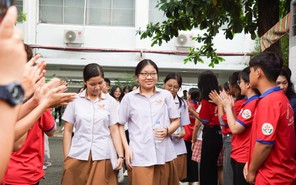 Tham khảo điểm chuẩn V-SAT năm 2024 của một số trường đại học