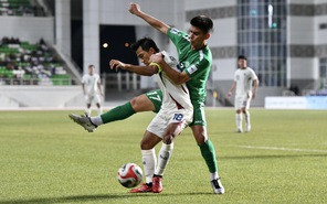 Thái Lan bất ngờ thua đội kém 43 bậc FIFA tại vòng loại Asian Cup 2027