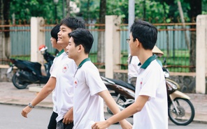 Đề thi thử tốt nghiệp THPT môn tiếng Anh tỉnh Tiền Giang