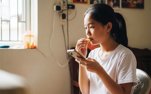 Mùa hè dễ tăng cân quá, gen alpha ăn gì để khỏe, đẹp?